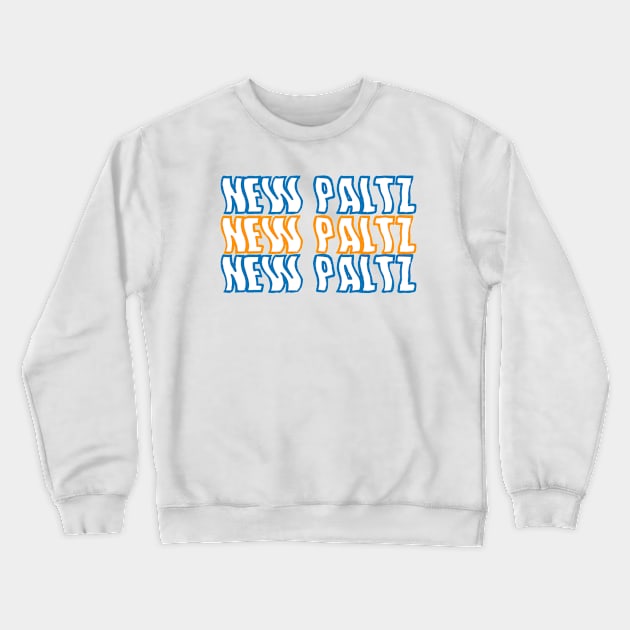 New Paltz Crewneck Sweatshirt by lolsammy910